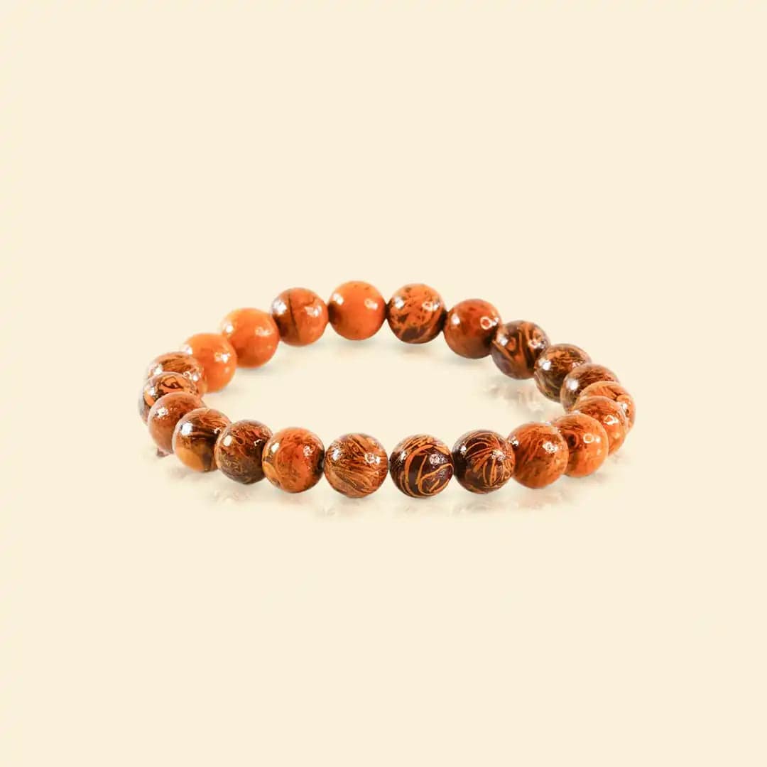 Mariam Jasper Bracelet - With Certificate