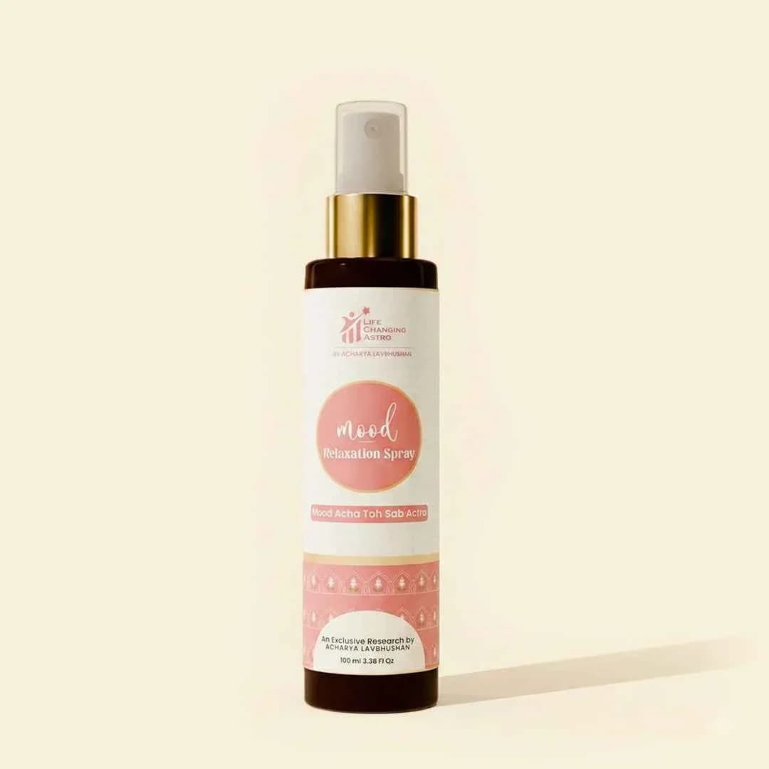 Mood Relaxation Spray