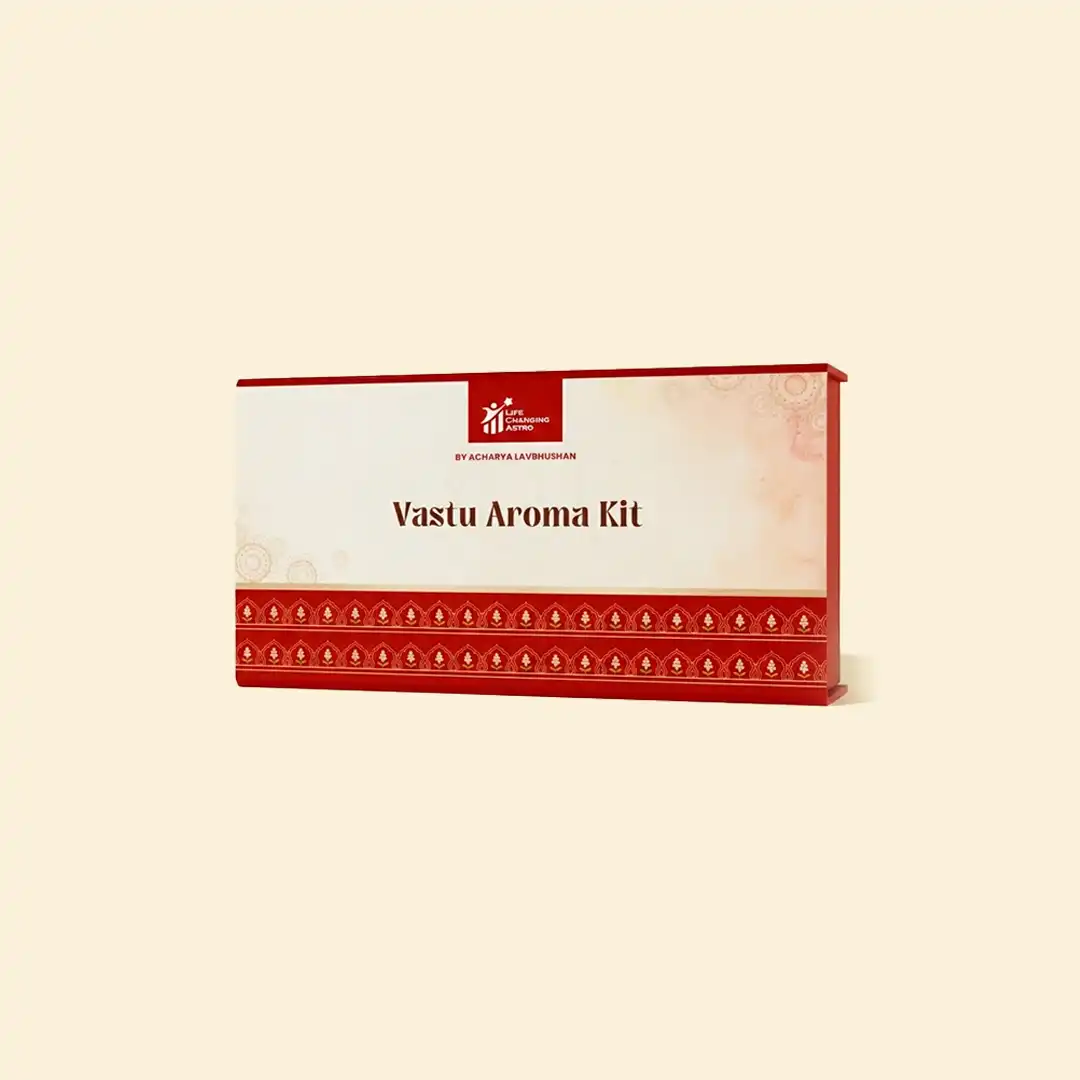 Vastu Aroma Kit Set of 16
